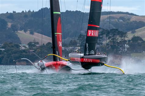 latest america's cup news